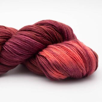 Fino silk-merino woollen yarn