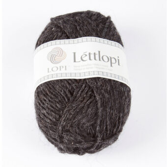 Icelandic woollen yarn Lettlopi