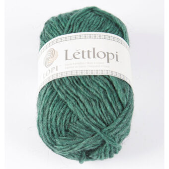 Icelandic woollen yarn Lettlopi