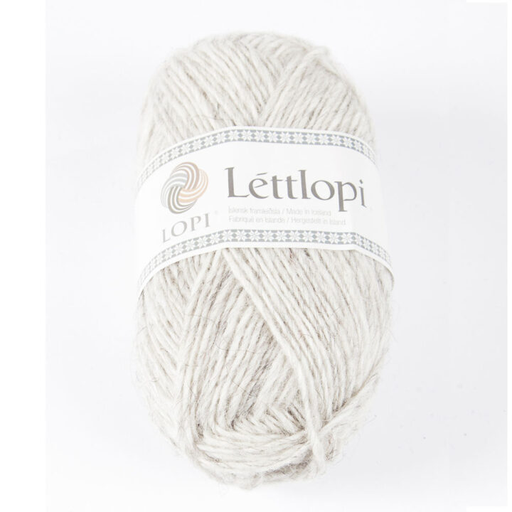 Icelandic woollen yarn Lettlopi