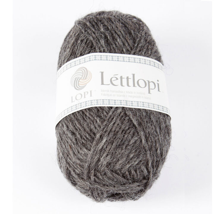 Icelandic woollen yarn Lettlopi