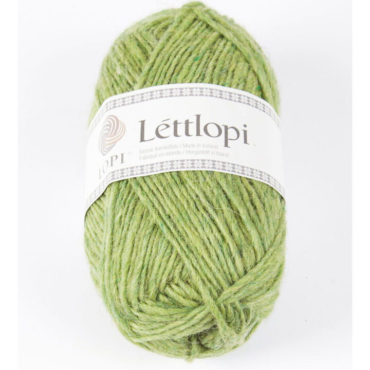 Icelandic woollen yarn Lettlopi