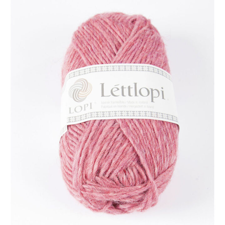 Icelandic woollen yarn Lettlopi