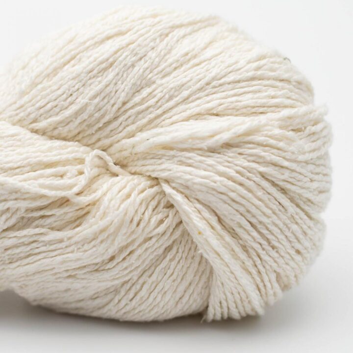 soft silk hvid