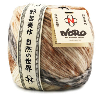 NORO wool gillnet BACHI