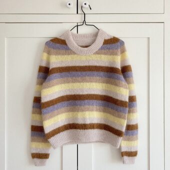 Petiteknit aros sweater