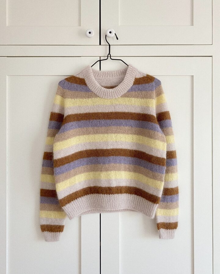 Petiteknit aros sweater