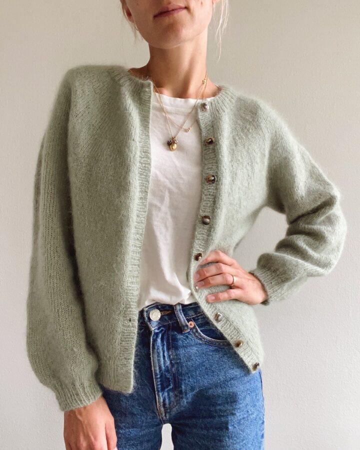 Novice cardigan