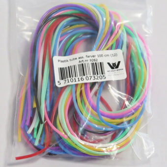 Maske wirer - 10 stk á 100 cm (3 mm)