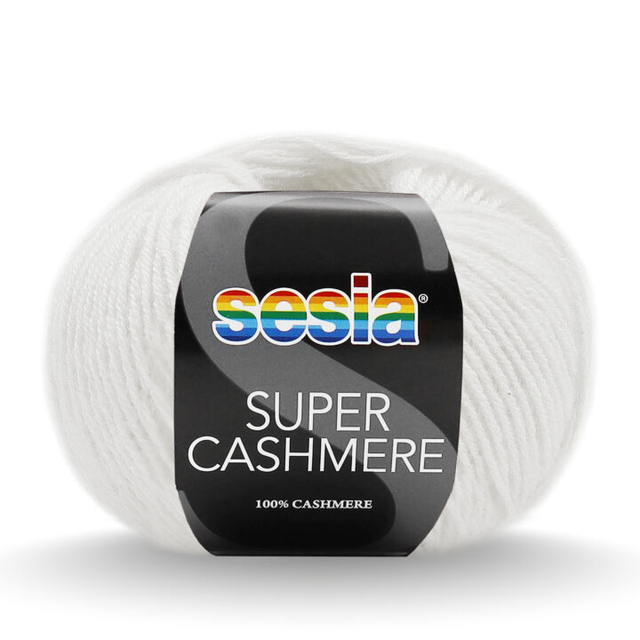 super cashmere garn