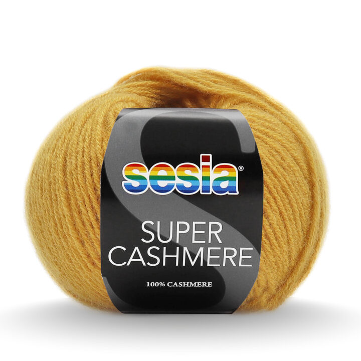 super cashmere garn