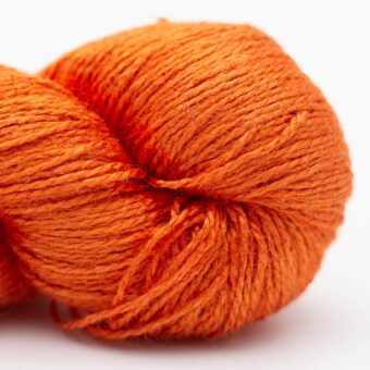 Jaipur Peace Silk - orange