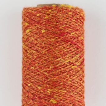 BC Garn Tussah Tweed - mandarin