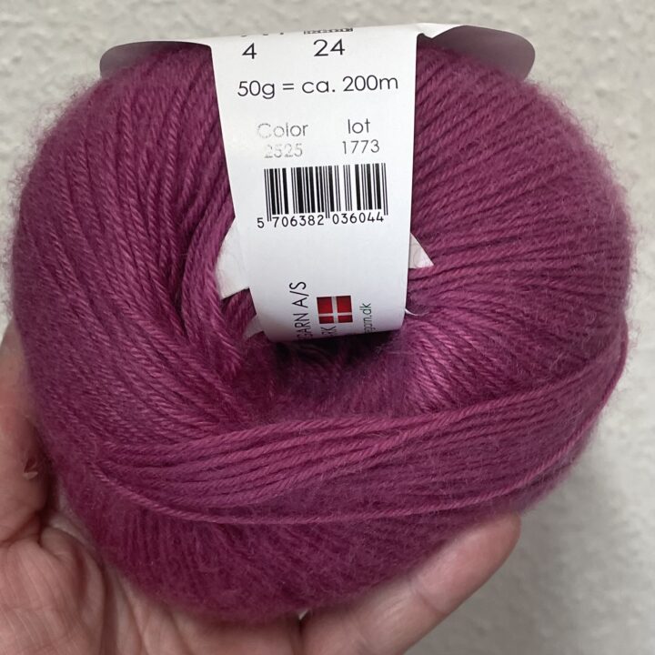brushed armonia lilla