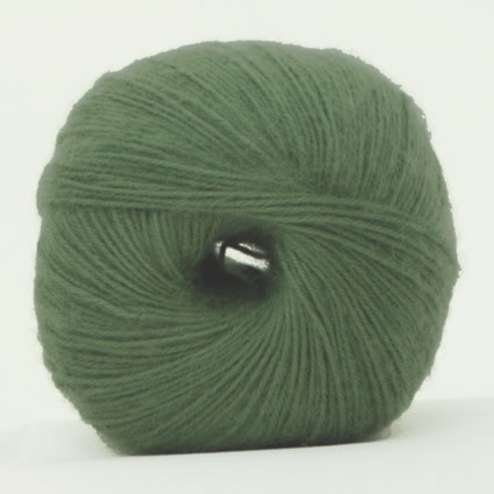 Brushed Armonia - Grass green (0119)