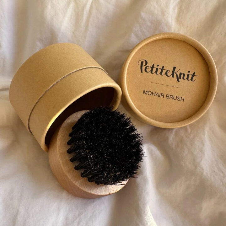 PetiteKnit - Mohair børste - Image 2