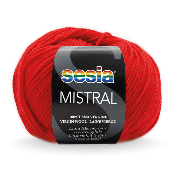 Mistral merino garn