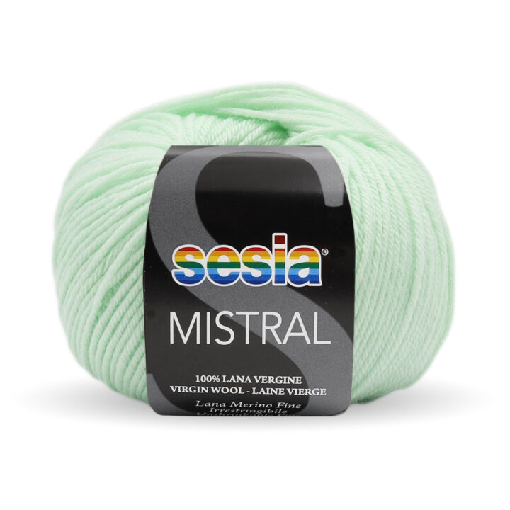 Mistral merino garn