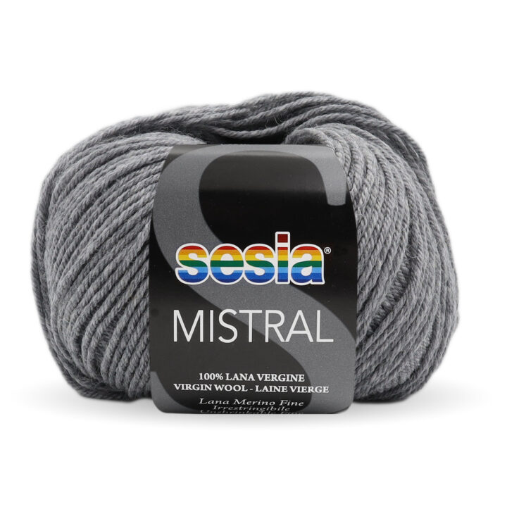 Mistral merino garn