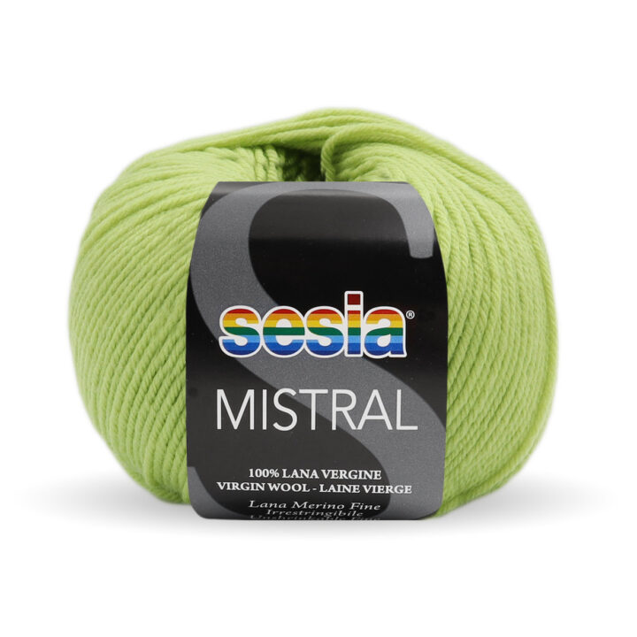 Mistral merino garn