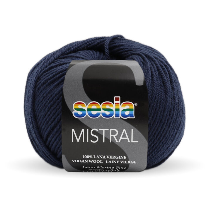 Mistral merino garn