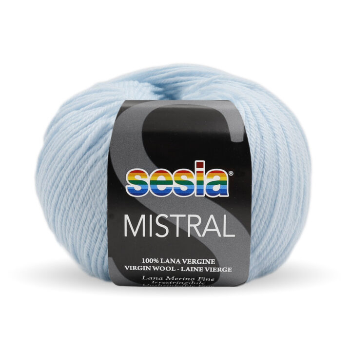 Mistral merino garn