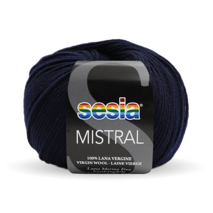 Mistral merino garn