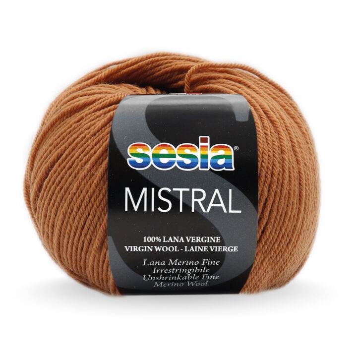 Mistral merino garn