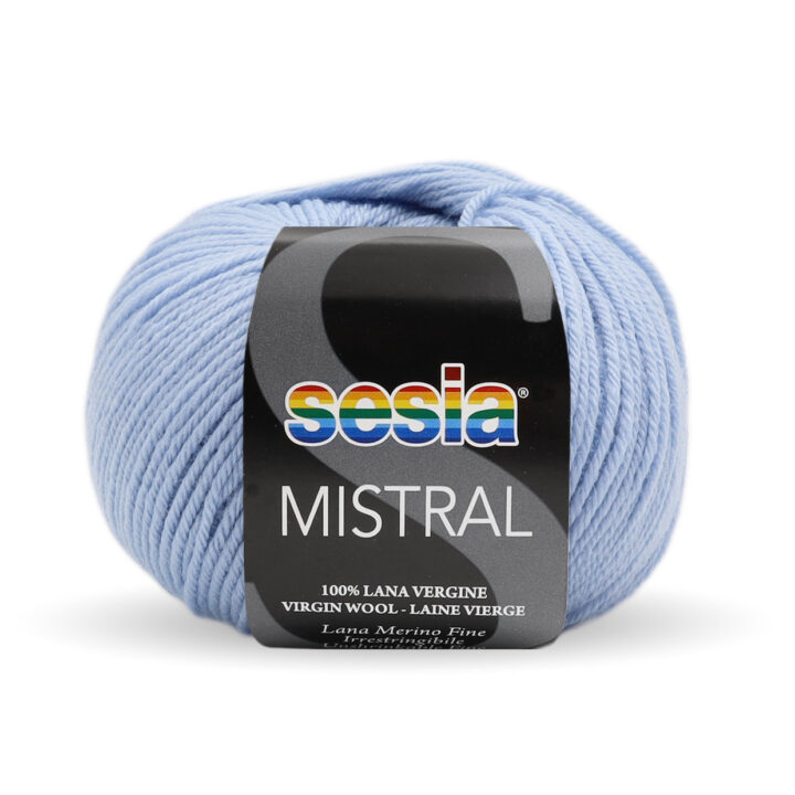 Mistral merino garn