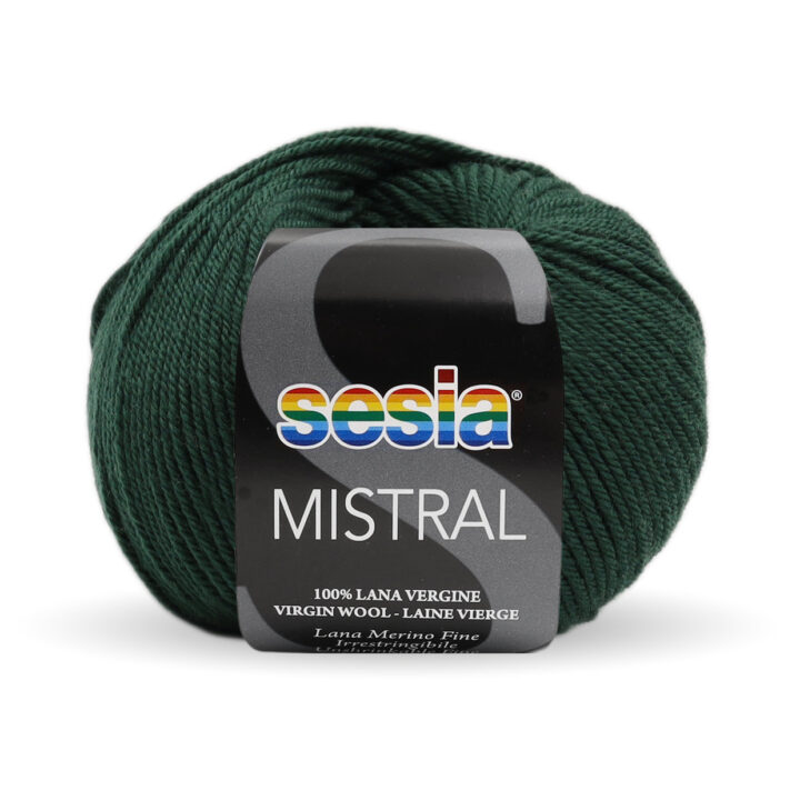 Mistral merino garn