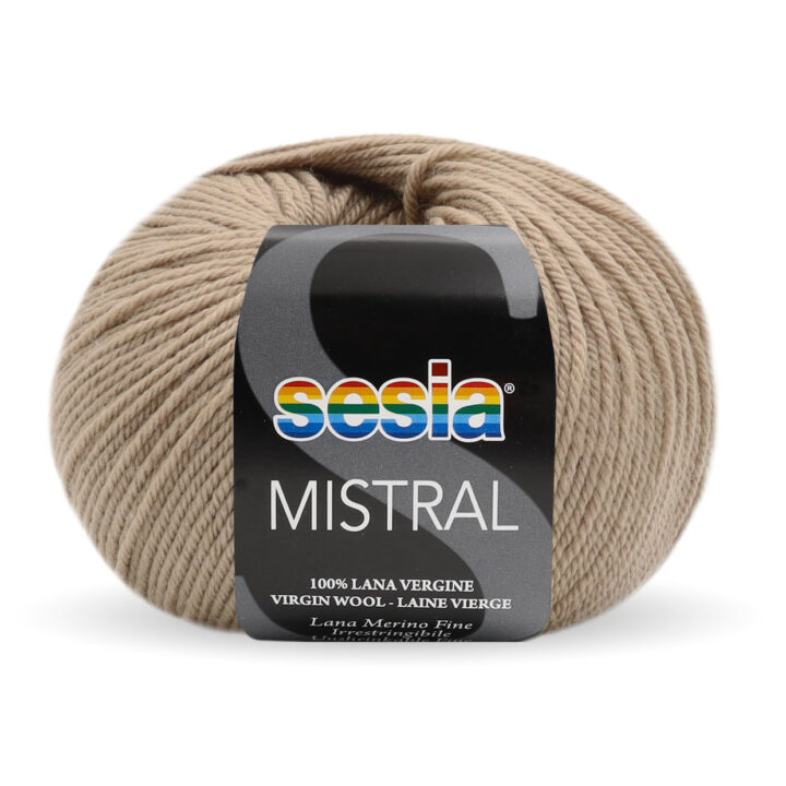 Mistral merino garn