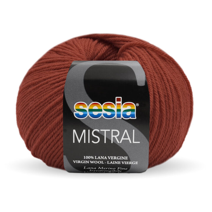 Mistral merino garn