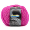 bonbon garn af bomuld, alpaca og merino