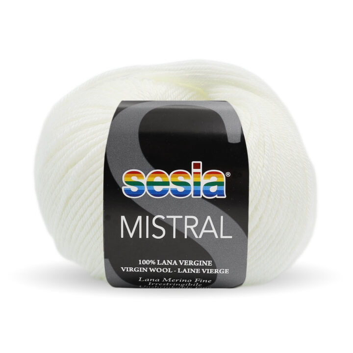 Mistral merino garn