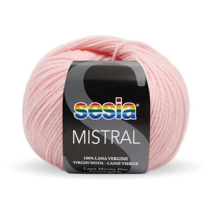 Mistral merino garn