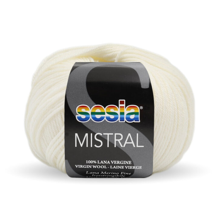 Mistral merino garn