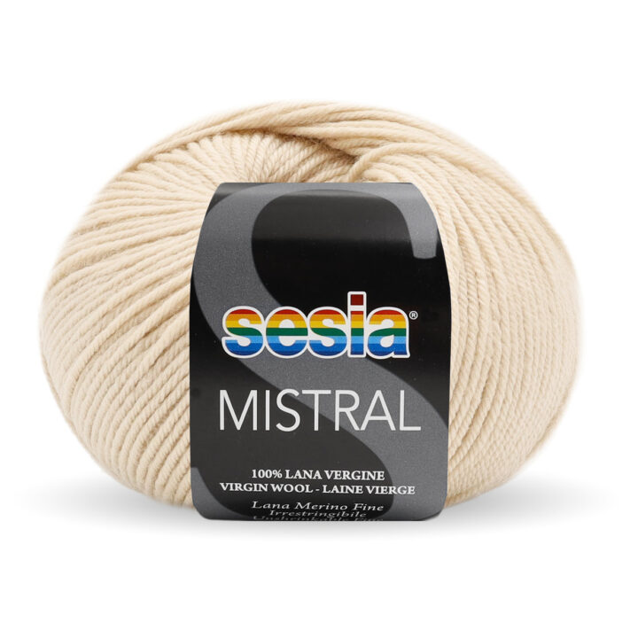 Mistral merino garn