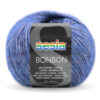 bonbon garn af bomuld, alpaca og merino