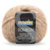 bonbon garn af bomuld, alpaca og merino