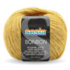 bonbon garn af bomuld, alpaca og merino