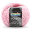 bonbon garn af bomuld, alpaca og merino