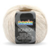 bonbon garn af bomuld, alpaca og merino