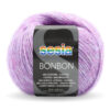 bonbon garn af bomuld, alpaca og merino