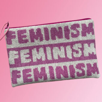 feminiism-clutch baldyre