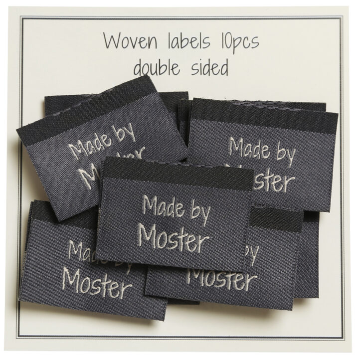 label moster