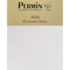 Aida broderi stof