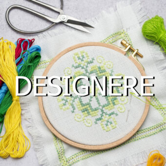 Broderi designerer