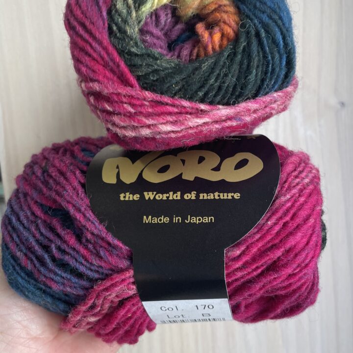 Noro Kureyon