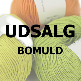 Udsalg bomuldsgarn