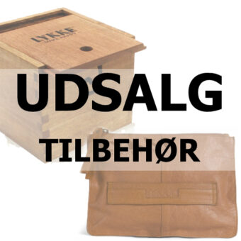 Udsalg tilbehør